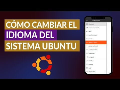 Cómo Cambiar el Idioma del Sistema Ubuntu de Inglés a Español Desde la Terminal