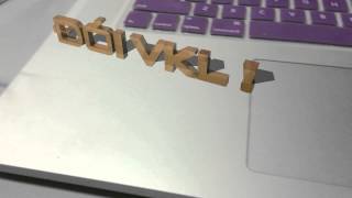 Test Raytraced 3D screenshot 3