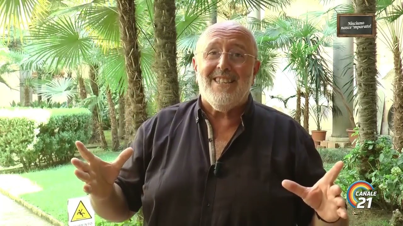 Nisciuno nasce 'mparato - 'O sicco e 'o chiatto