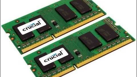 Crucial 16GB Kit (8GBx2) DDR3/DDR3L-1600 MHz (PC3-12800) CL11 204-Pin SODIMM Memory for Mac CT2K8G3S
