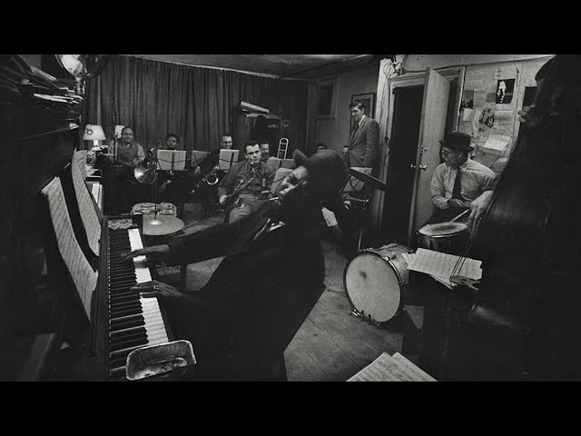 Thelonious Monk - 1964 - Maison de la Radio, Paris - Bootleg Remaster - HD class=