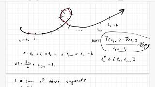 Calc. 3 #7 - General vector function arc length