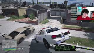 When a Terrible Driver Outsmarts the Cops… Somehow 😅 | ProdigyRP 2.6