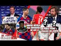 TERRIBLE CONFESIÓN DE MESSI A KOEMAN|DAVIES REVELA FEA GROSERÍA DE LEO|PIRLO PONE 3 CRACKS EN VENTA