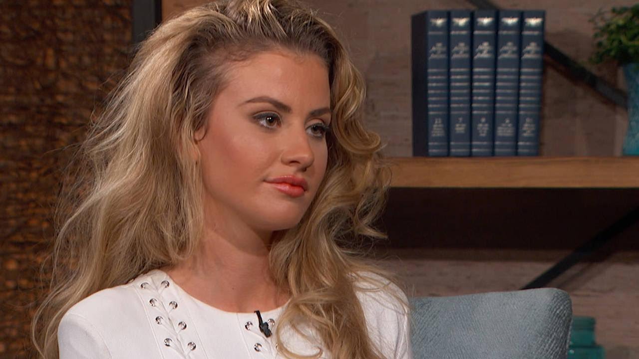 Model Chloe Ayling Responds To Accusations That Her Kidnapping Was A