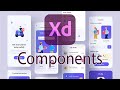 Adobe XD Components Tutorial