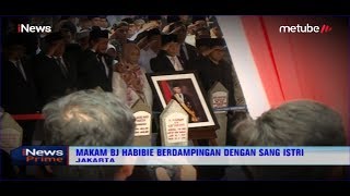 Download lagu Makam BJ Habibie Berdampingan dengan Sang Istri - iNews Prime 12/09