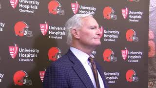 Controversy with Kareem Hunt, Odell Beckham Jr. await for Browns new GM, coach