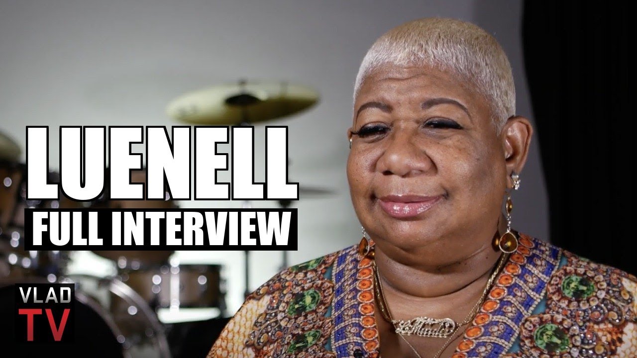 Luenell on Orlando Brown, Prince, Michael Jackson, The Kardashians (Unreleased Full Interview)