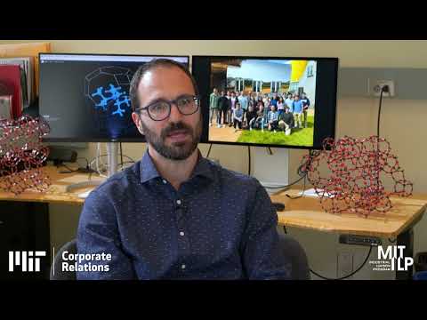 Gómez Bombarelli The Potential Of Zeolites In Decarbonization 1 Of 4