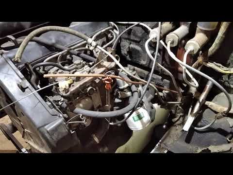 плита дизель VW