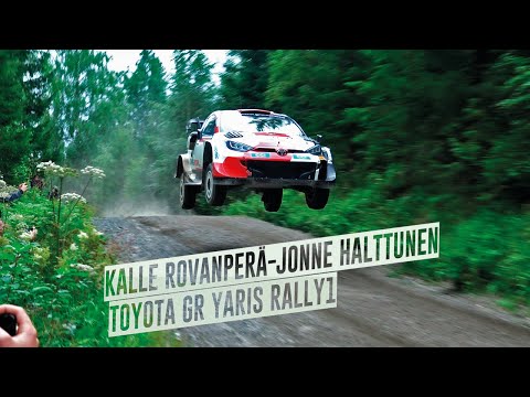 Kalle Rovanperä -