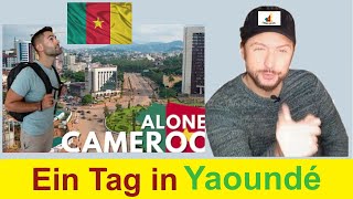 Inside Kamerun: Dave Mani - CamGer reagiert