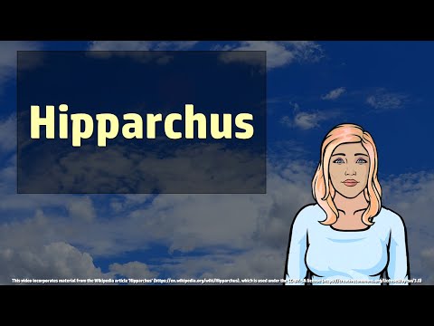 Hipparchus - Wikivids (2017)