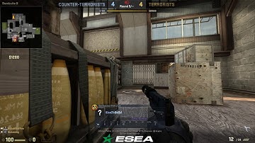 CS:GO - Are you f8cking serious? AGAIN??? 1v5 ninja defuse... December 15 2017 r9 esea 12026488