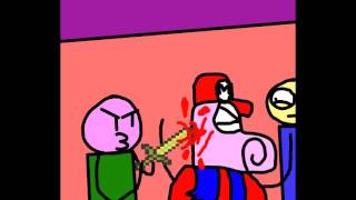 SMK RE-ANIMATED: EPISODE 4 - KINDERGARRRD3NRS