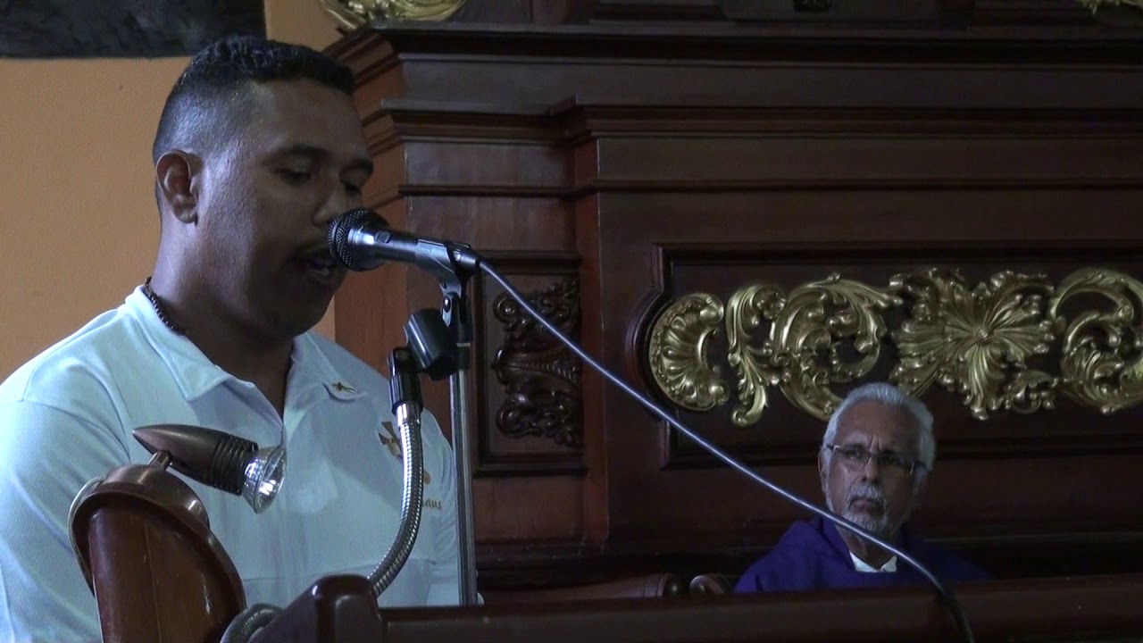 Testimonio de un Caminante. III Retiro Emaus San Diego.