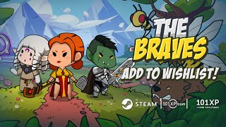 The Braves | Announcement Trailer