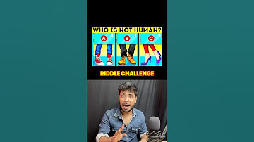 Riddles Challenge 🫨