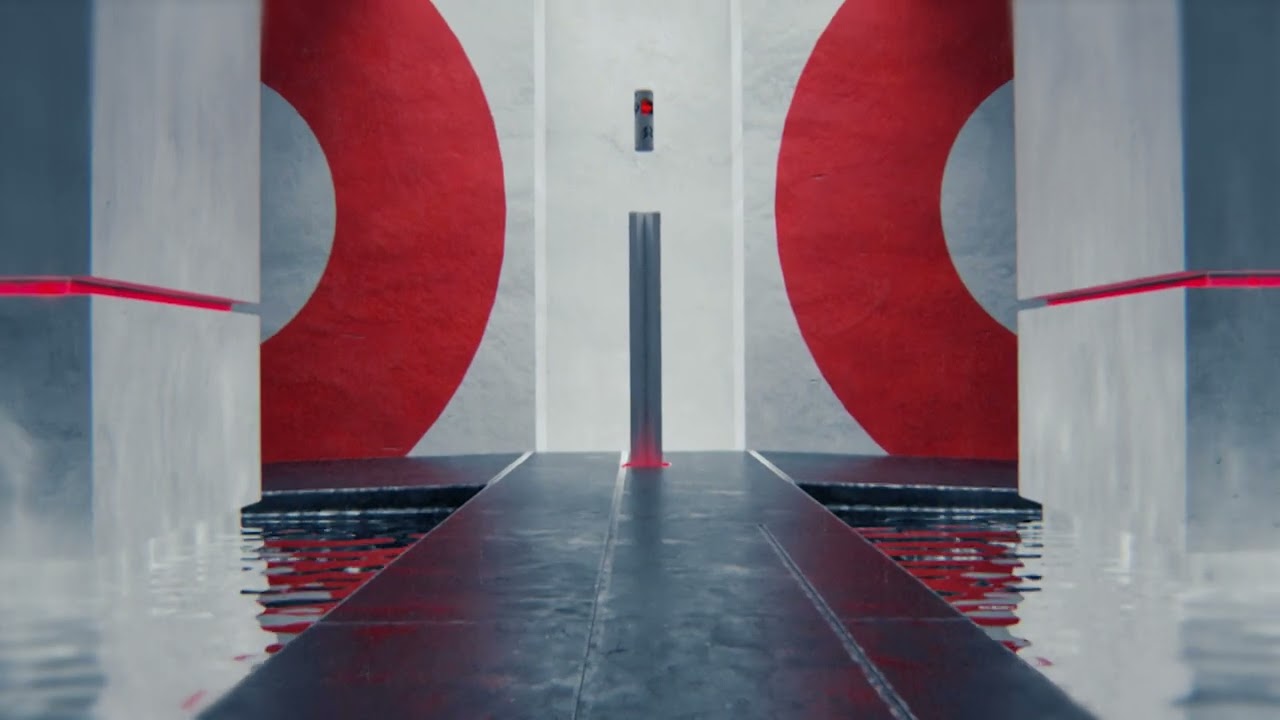 The Future is Near - Wait for the Reveal by Li-Ning