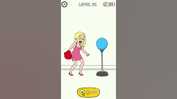 Draw Happy Story: Funny Drawing Games - Part 1 All Levels DOP Answers Walkthrough #shorts #gameplay