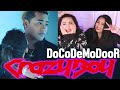 CrazyBoy「DoCoDeMoDooR」MV Reaction | @beekyoote