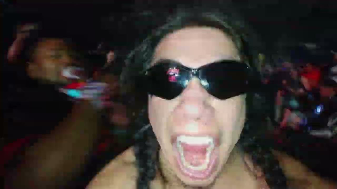 NIMDA @ VOYD DOME 2025 [PITS POV]