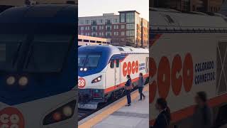 Colorado Connector Station Stops Louisville
