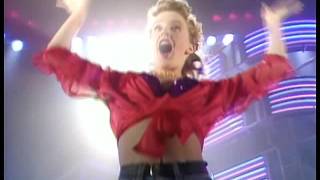 Kylie Minogue - Hand On Your Heart (TOTP 1989)