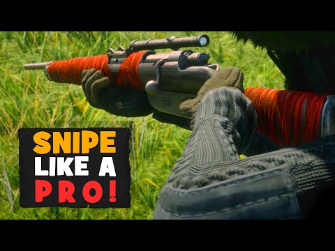 Do You know these 5 Advanced Tips and Tricks for snipers in Red Dead Online?
