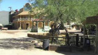 Old Tucson Studios