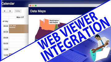 Web Viewer Integration in FileMaker