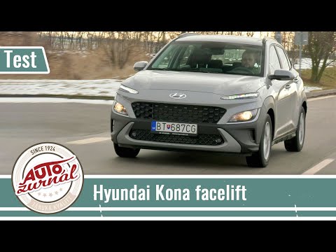 Hyundai Kona facelift 1.0 T-GDi 7DCT Comfort: Konečne benzínový trojvalec s automatom obrazok