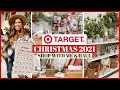 🎯TARGET CHRISTMAS SHOP WITH ME 2021🎄 | CHRISTMAS 2021 DECOR HAUL + CHRISTMAS DECORATING IDEAS
