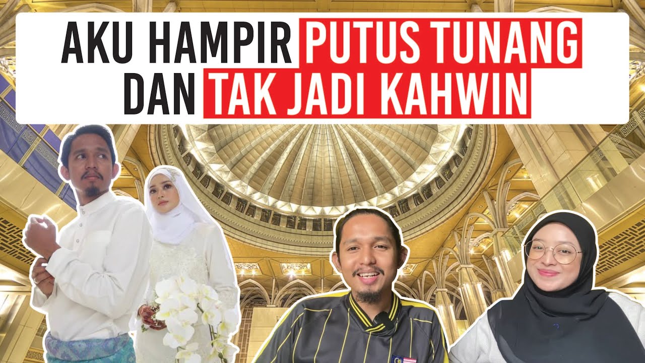 Aku Bagi Puisi Mengorat Isteri Dan Hampir Putus Tunang(Part 2)