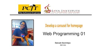 Web Programming - task 7