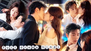 Full Cold CEO Did Busines😈mariage Hiding his Love but after 1st kiss He got jealus of his brother #cdrama Update