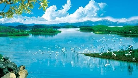 Khám Phá Du Lịch Hồ Thác Bà Yên Bái - Du lịch Về Cội Nguồn