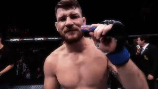 MIKE BISPING | NEVER GIVE UP