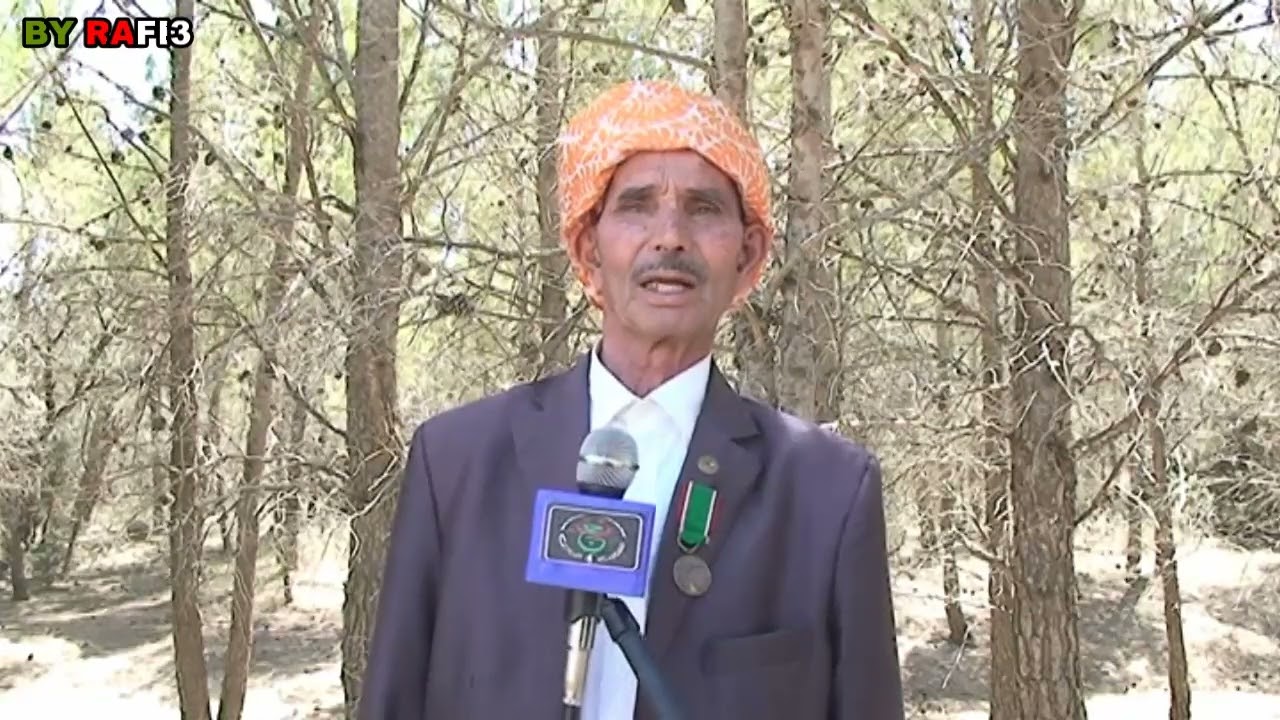 سلسلة شهادات حية ... المجاهد زروالي عمر لمصارة بوحمامة خنشلة