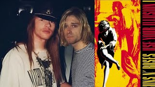 Kurt Cobain | November Rain [AI COVER]