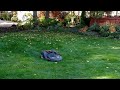 Testing an Automower! Is this the Future? 😀👍 // Garden Answer