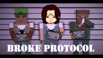 Being the police!!|Broke Protocol