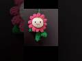 So easy even beginners can make it. Try this simple crochet flower today.