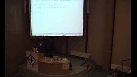 4Developers Ted Neward - Busy Java... Part 4