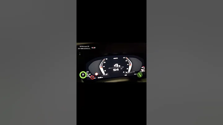 BMW G80 M3 NVM Stage 2 100-200kmh