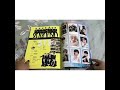 Unboxing Magazine BTS K-pop Idol File Vol.5