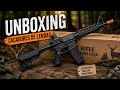 UNBOXING COMPLETO DO RIFLE DOS CAÇADORES DE LENDAS 🔥