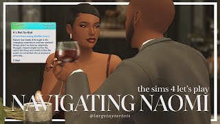 Naomi's Tomarang Trip Pt. 2 (Finale) | Navigating Naomi (ep. 5) - The Sims 4 Let's Play