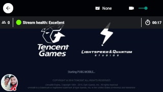 My PUBG MOBILE Stream screenshot 4